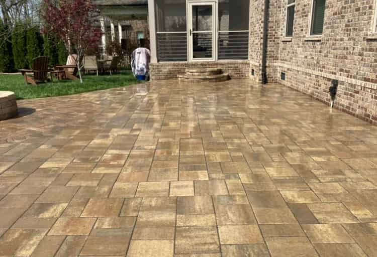 Concrete Staining and Coating image