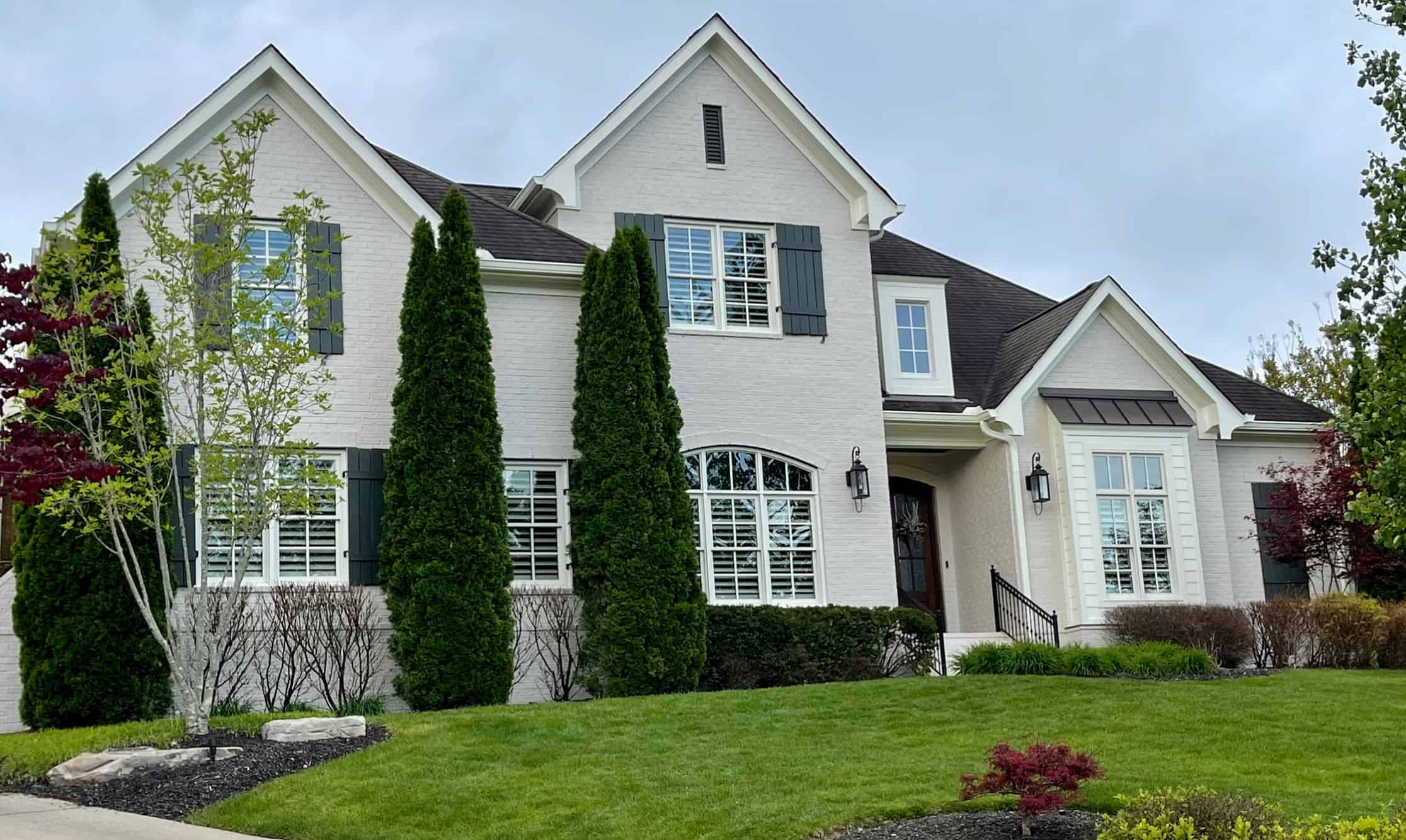 Exterior Home Painting  image