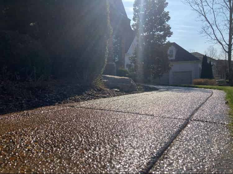 Aggregate Sealing Services image