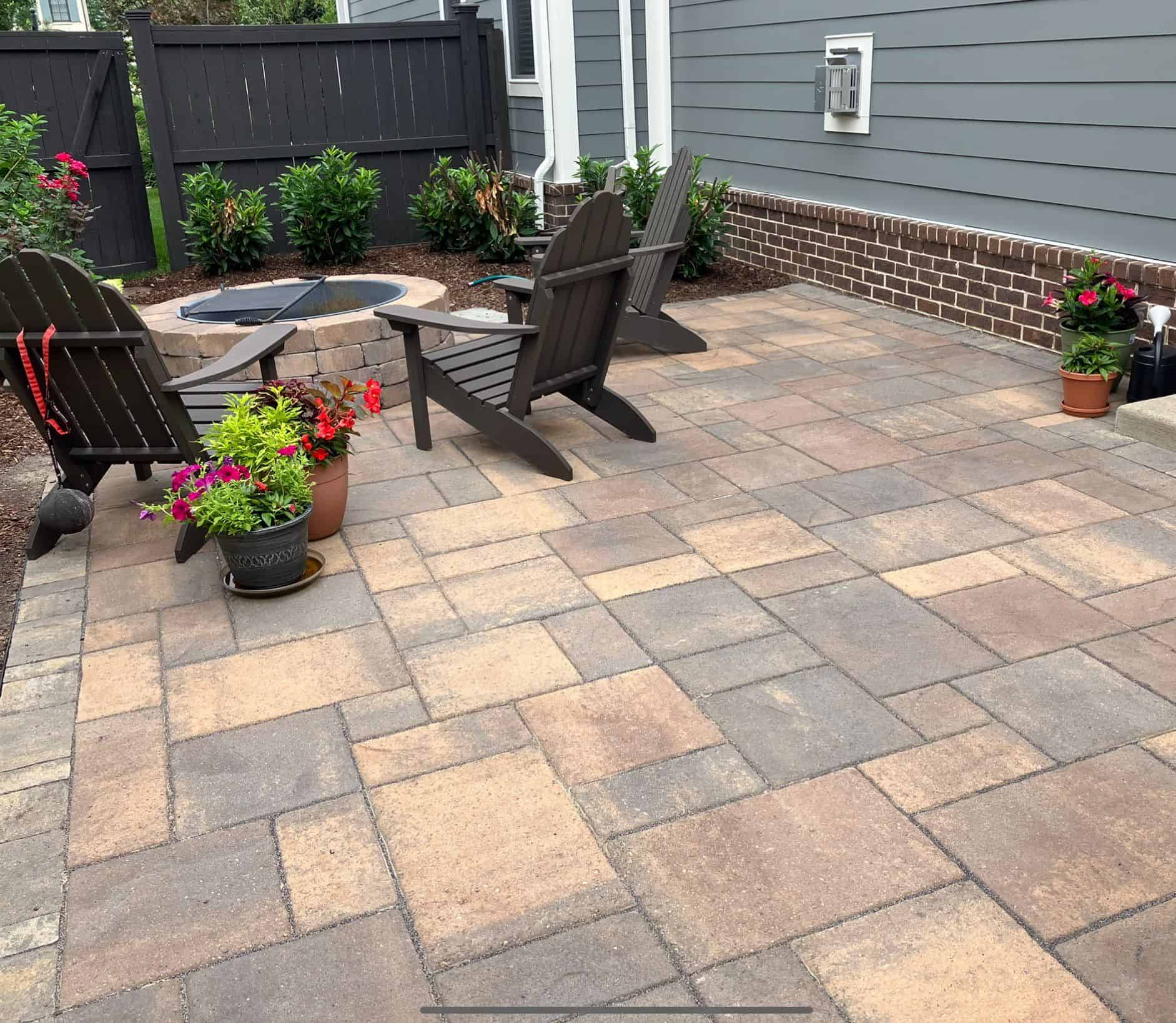 Grout, Sand, and Mortar Services image