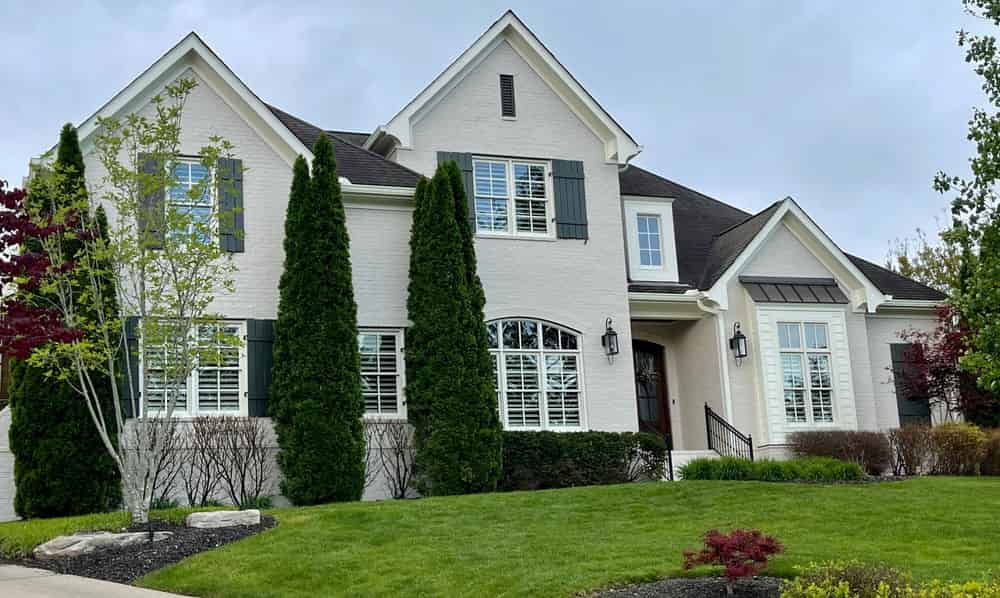 Exterior Home Painting  image